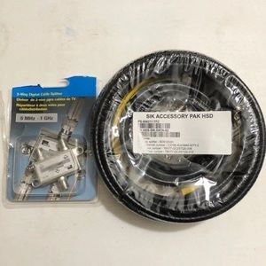 New SIK Accessory Pack HSD for Data